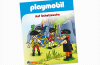 Playmobil - 80239-ger - Minibuch Nr. 1: Auf Schatzsuche