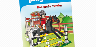 Playmobil - 80242-ger - Minibuch Nr. 4: Das große Turnier