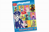 Playmobil - 80359-ger - Mein großes Malbuch