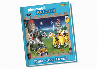 Playmobil - 80376-ger - Freundealbum - Meine ersten Freunde (Knights)