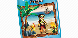 Playmobil - 80378-ger - Freundealbum - Meine ersten Freunde (Pirates)