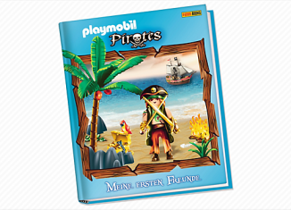 Playmobil - 80378-ger - Freundealbum - Meine ersten Freunde (Pirates)