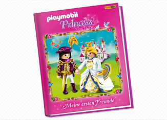 Playmobil - 80379-ger - Freundealbum - Meine ersten Freunde (Princess)