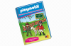 Playmobil - 80448-ger - Erstlesebuch: Wirbel um das Fohlen vom Reiterhof
