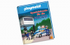 Playmobil - 80449-ger - Lesebuch: Spezialeinsatz für die Polizei
