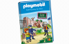 Playmobil - 80459-ger - Erstlesebuch: Aufregung im Zoo