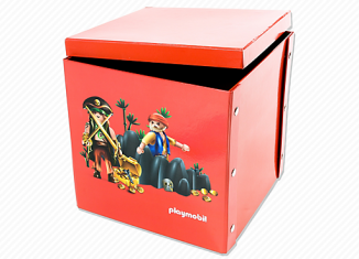 Playmobil - 80460 - Piraten-Mehrzweck-Box