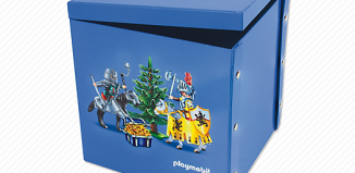 Playmobil - 80461 - Ritter-Mehrzweck-Box