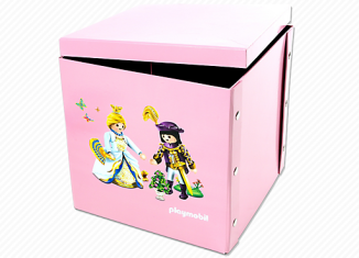 Playmobil - 80463 - Prinzessinnen-Mehrzweck-Box