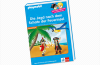 Playmobil - 80700-ger - Erstlesebuch: Die Jagd nach dem Schatz der Feuerinsel