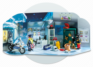 Playmobil - 9007 - Jewelery heist