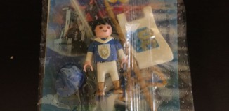 Playmobil - 30898282 - 30 anniversary medieval child - free promotional