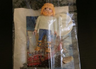 Playmobil - 30898282 - Wikinger Color - Promo