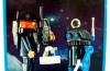 Playmobil - 9728-mat - Astronauta + Robot