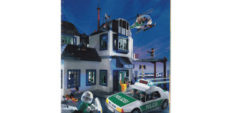 Playmobil - 36328-ger - Katalog 1997 / 1998