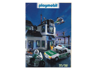 Playmobil - 36328-ger - Katalog 1997 / 1998 - Detail Playmobil - 36328-ger - Katalog 1997 / 1998