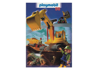 Playmobil - 36419-ger - Katalog 1998 (v1)