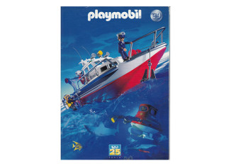 Playmobil - 86533-ger - Katalog 1999