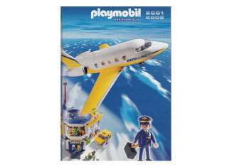 Playmobil - 86686-ger - Katalog 2001 / 2002