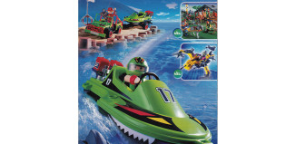 Playmobil - 86685-ger - Katalog 2001