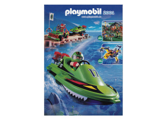 Playmobil - 86685-ger - Katalog 2001