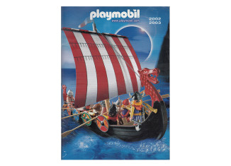 Playmobil - 86802-ger - Katalog 2002-2003