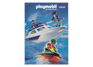 Playmobil - 86800-ger - Katalog 2002