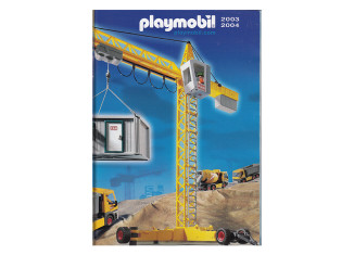 Playmobil - 86908-ger - Katalog 2003 / 2004