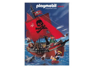 Playmobil - 86906-ger - Katalog 2003
