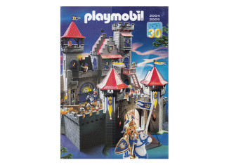 Playmobil - 86073-ger - Katalog 2004-2005