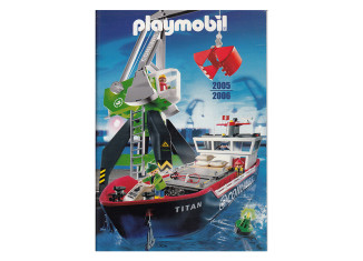 Playmobil - 86313-ger - Katalog 2005-2006