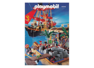 Playmobil - 86300-ger - Katalog 2005