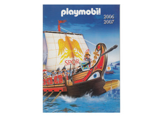 Playmobil - 85684-ger - Katalog 2006-2007