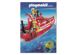 Playmobil - 86500-ger - Katalog 2006
