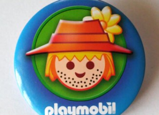 Playmobil - Badges – Chapas – Abzeichen