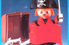 Playmobil - 23.38.5v2-trol - pirate / treasure chest