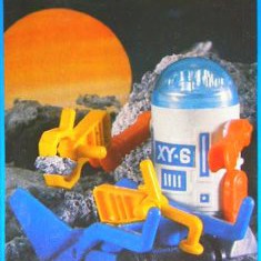 Playmobil - 23.78.8-trol - robot