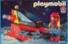Playmobil - 30.18.10-est - Astronaut mit Raumgleiter