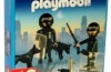 Playmobil - 1-9518-ant - 2 policemen with dogs