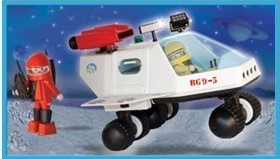 Playmobil - 3534-ant - space shuttle