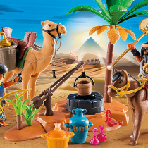 Playmobil - Nuevos saqueadores de tumbas.
