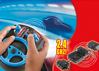 Playmobil - 6914 - RC Module Set 2.4 GHz