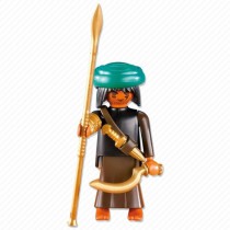Playmobil - Lider de los saqueadores de tumbas.
