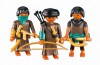 Playmobil - Saqueadores de tumbas.