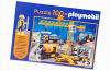 Playmobil - 80058 - Puzzle Construction