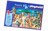 Playmobil - 80059 - Zoo Puzzle