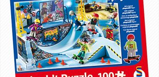 Playmobil - 80079 - Puzzle Skaters