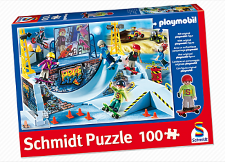 Playmobil - 80079 - Puzzle Skaters