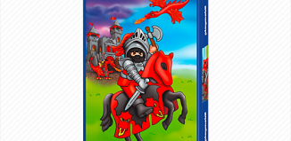 Playmobil - 80291 - Puzzle Caballero