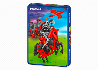 Playmobil - 80291 - Puzzle Caballero